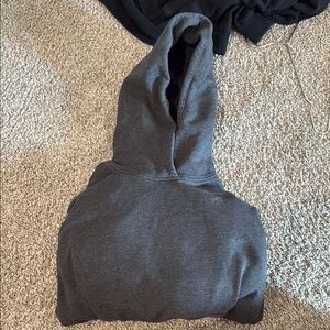 Gymshark Gray Hoodie